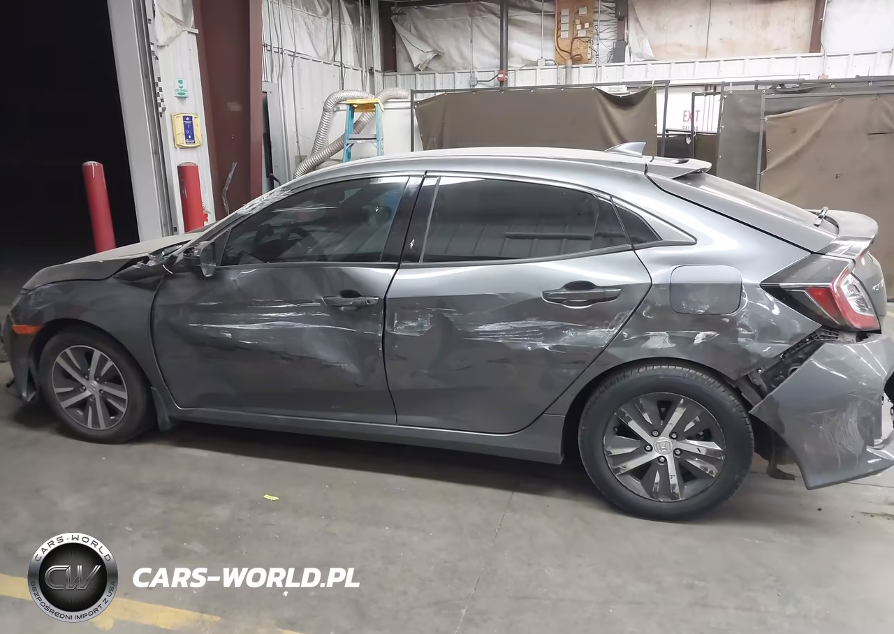2020 Honda Civic Lx VIN:SHHFK7H35LU211209 - 14