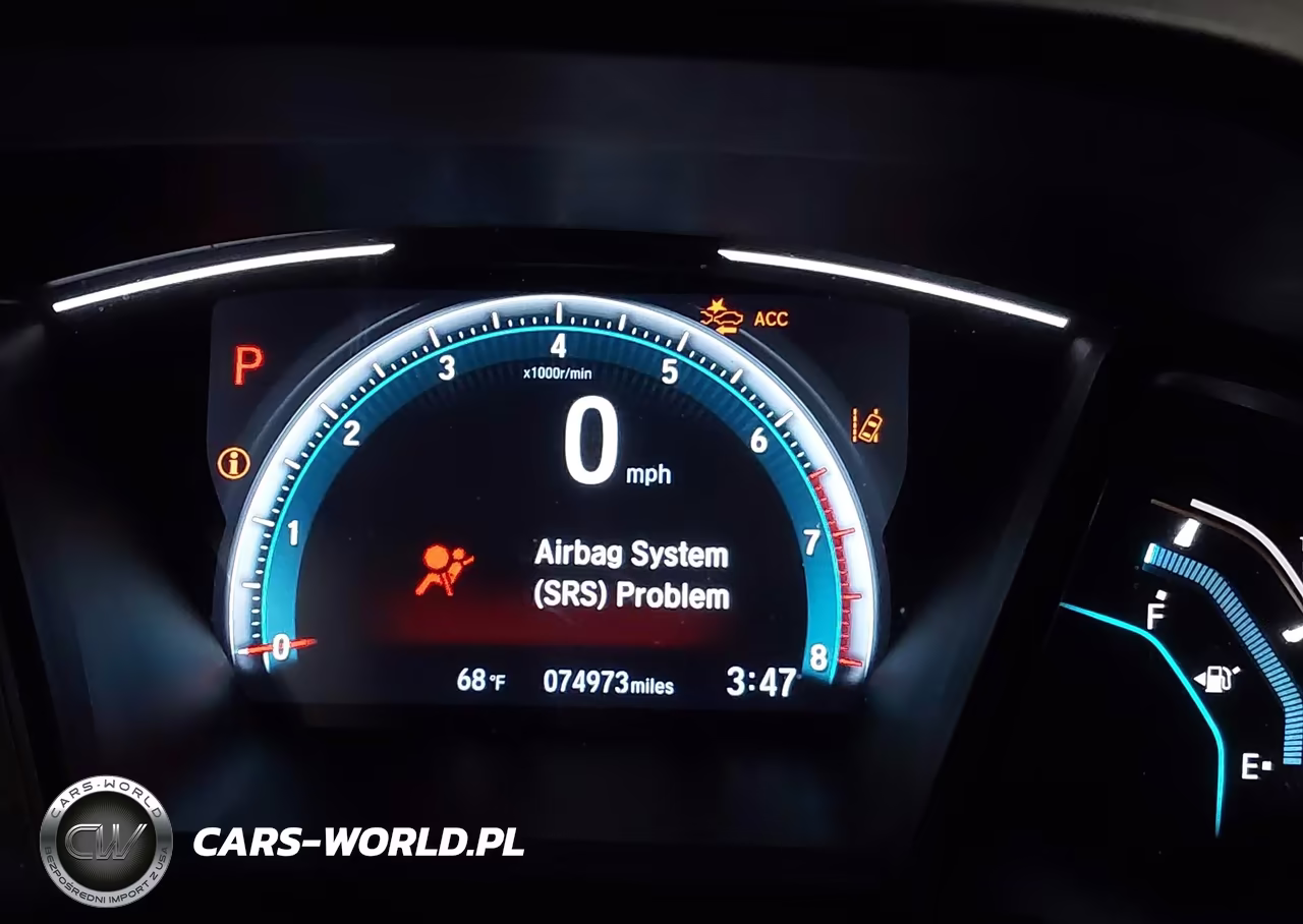 2020 Honda Civic Lx VIN:SHHFK7H35LU211209 - 15