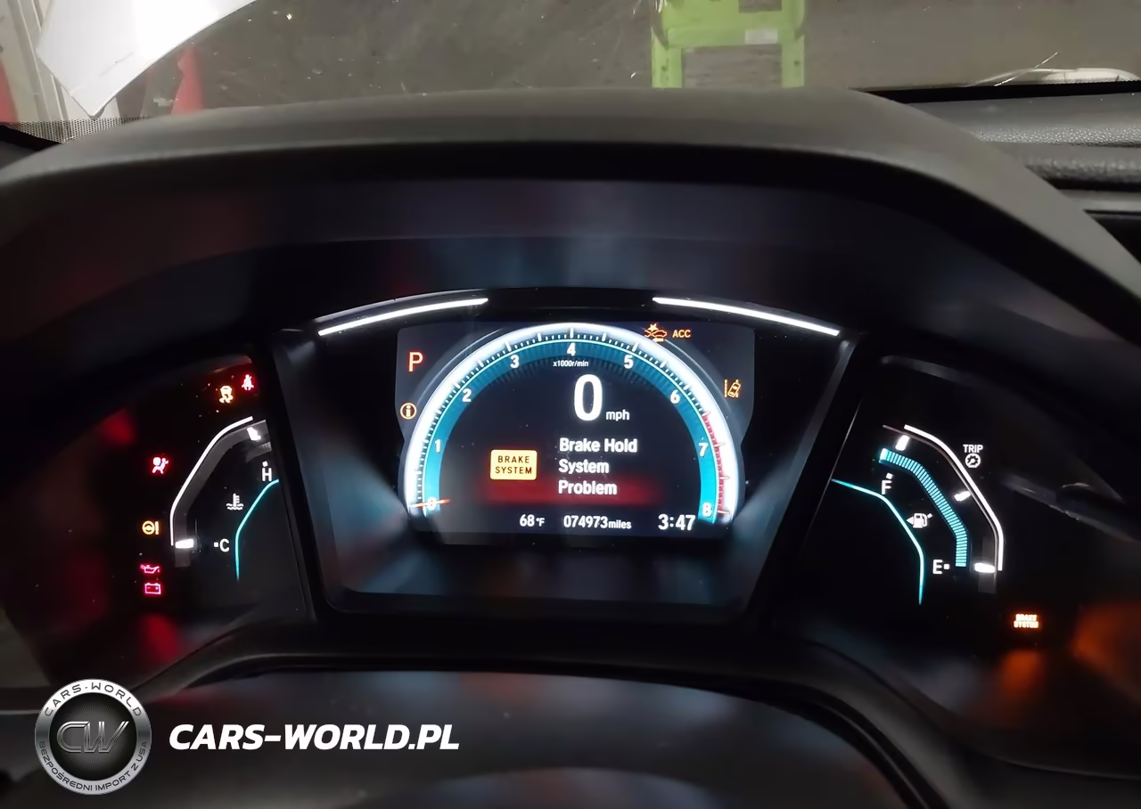 2020 Honda Civic Lx VIN:SHHFK7H35LU211209 - 7