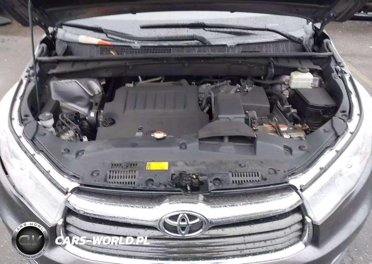 2016 Toyota Highlander Limited V6 VIN:5TDDKRFH1GS331464 - 10