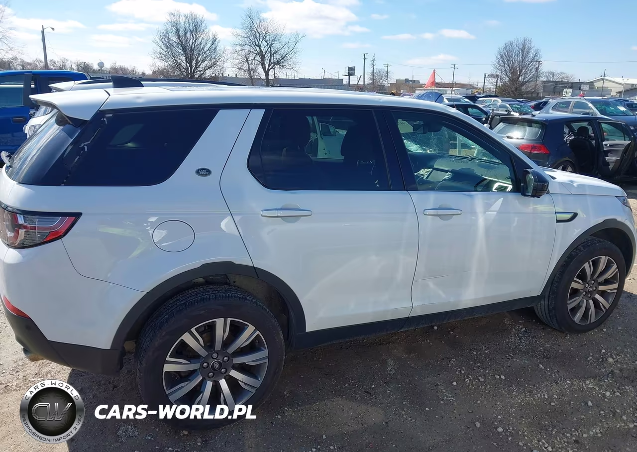 2018 Land Rover Discovery Sport Hse Lux VIN:SALCT2RX9JH767664 - 13