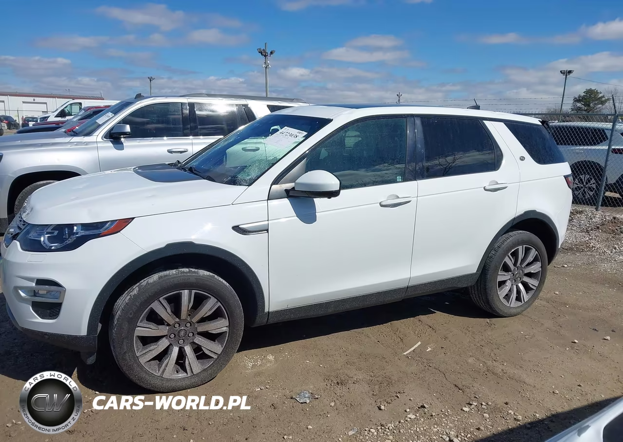2018 Land Rover Discovery Sport Hse Lux VIN:SALCT2RX9JH767664 - 14