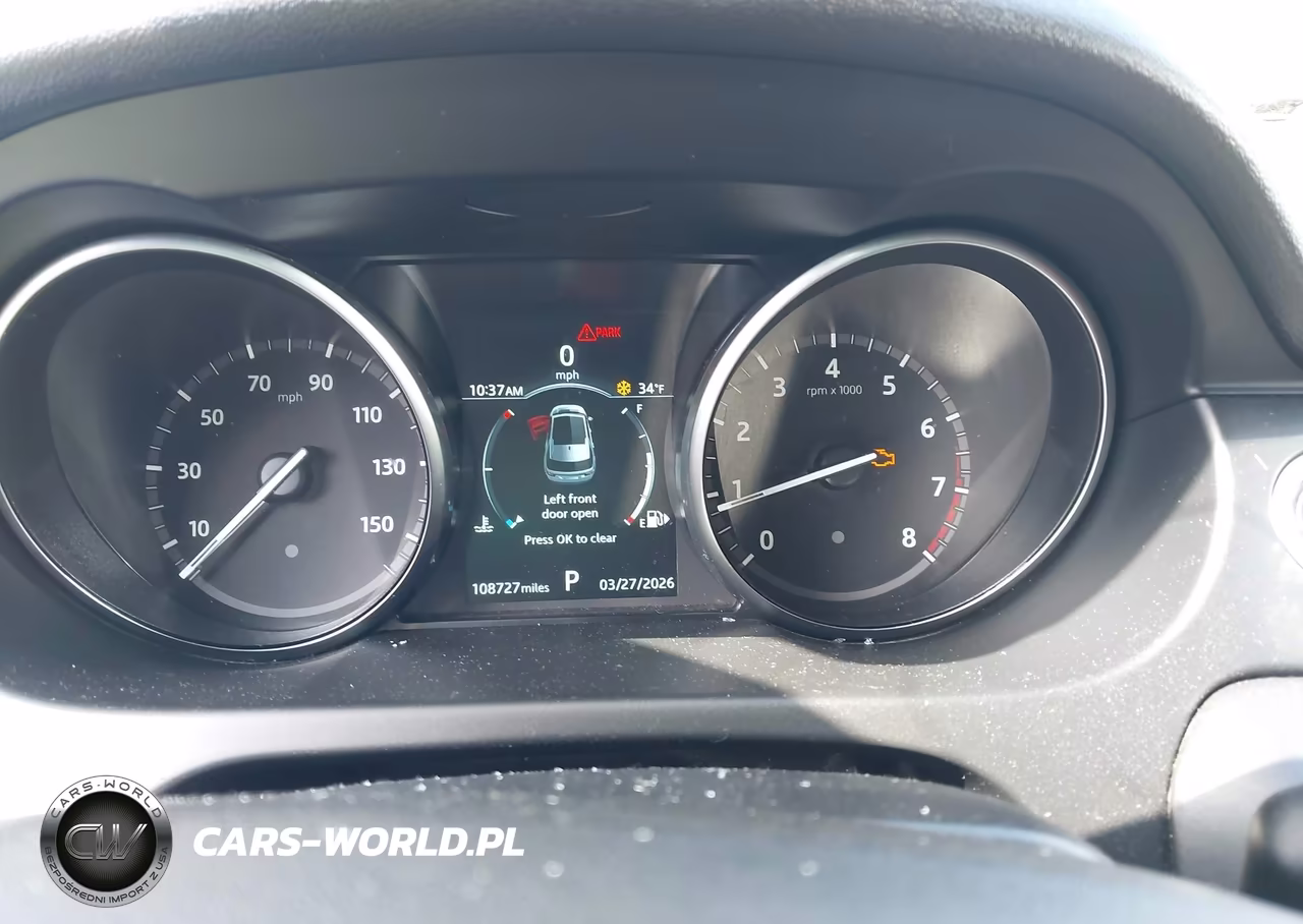 2018 Land Rover Discovery Sport Hse Lux VIN:SALCT2RX9JH767664 - 7