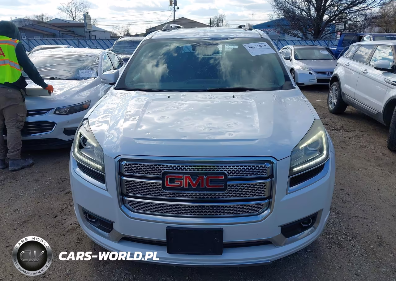 2016 GMC Acadia Denali VIN:1GKKVTKD7GJ146724 - 12