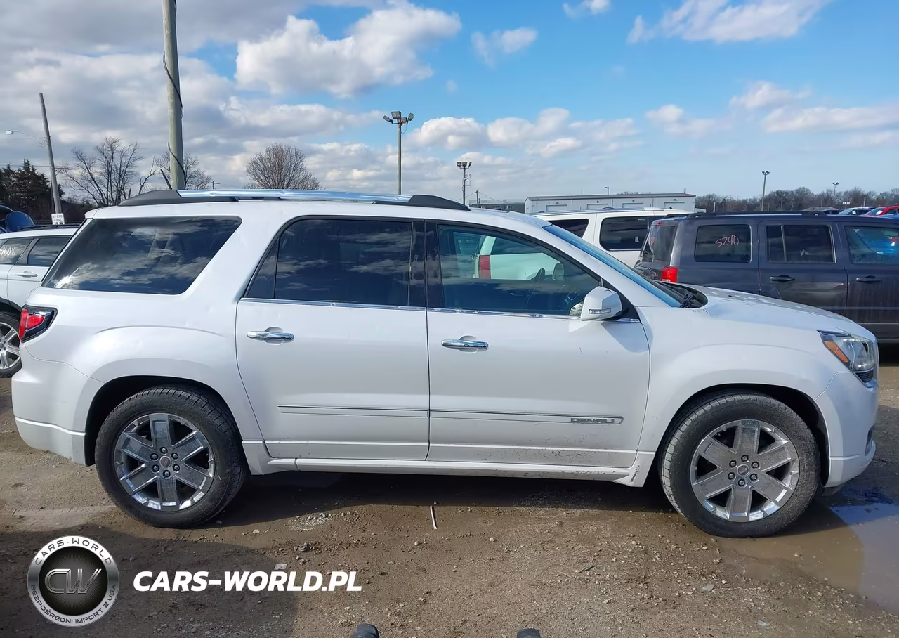 2016 GMC Acadia Denali VIN:1GKKVTKD7GJ146724 - 13