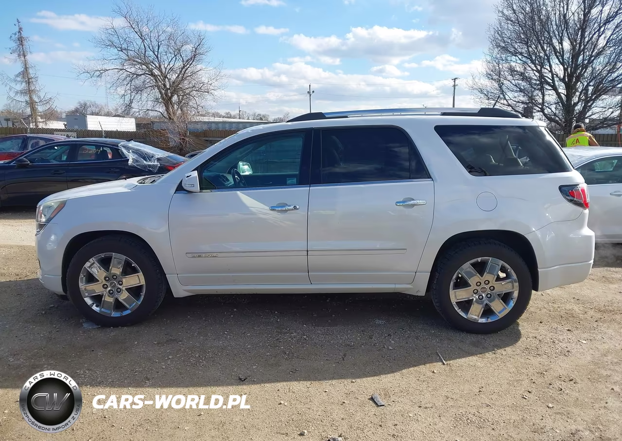 2016 GMC Acadia Denali VIN:1GKKVTKD7GJ146724 - 14