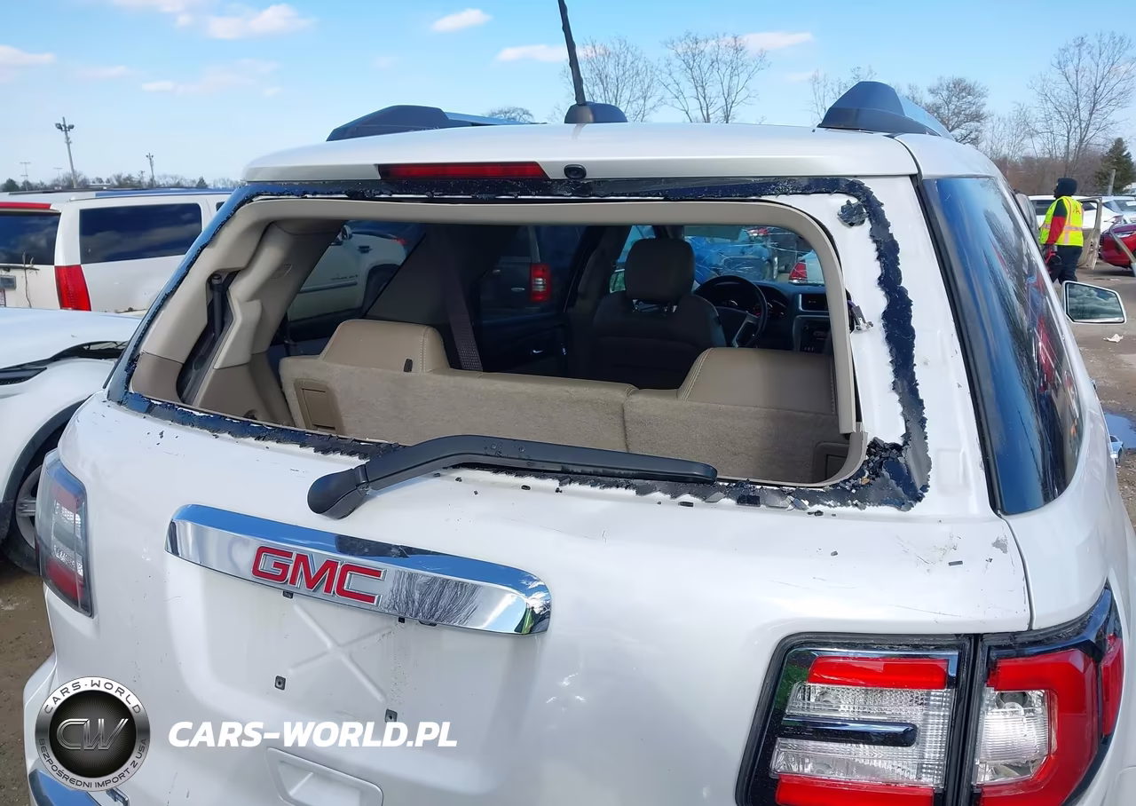 2016 GMC Acadia Denali VIN:1GKKVTKD7GJ146724 - 21