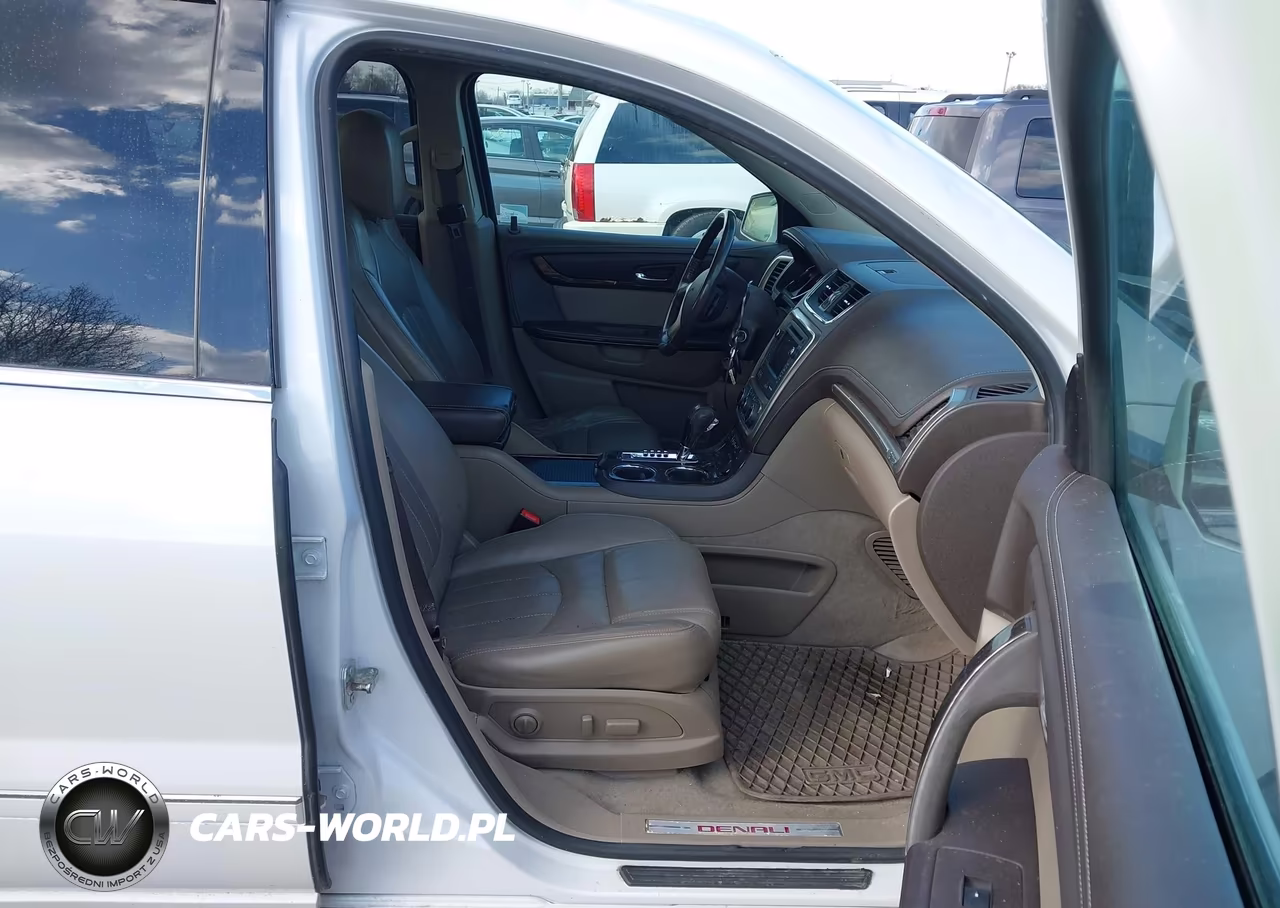 2016 GMC Acadia Denali VIN:1GKKVTKD7GJ146724 - 5