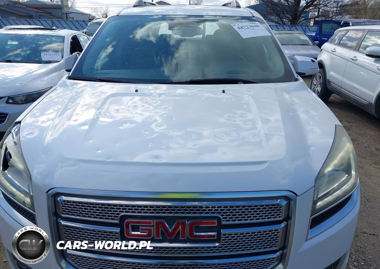 2016 GMC Acadia Denali VIN:1GKKVTKD7GJ146724 - 6