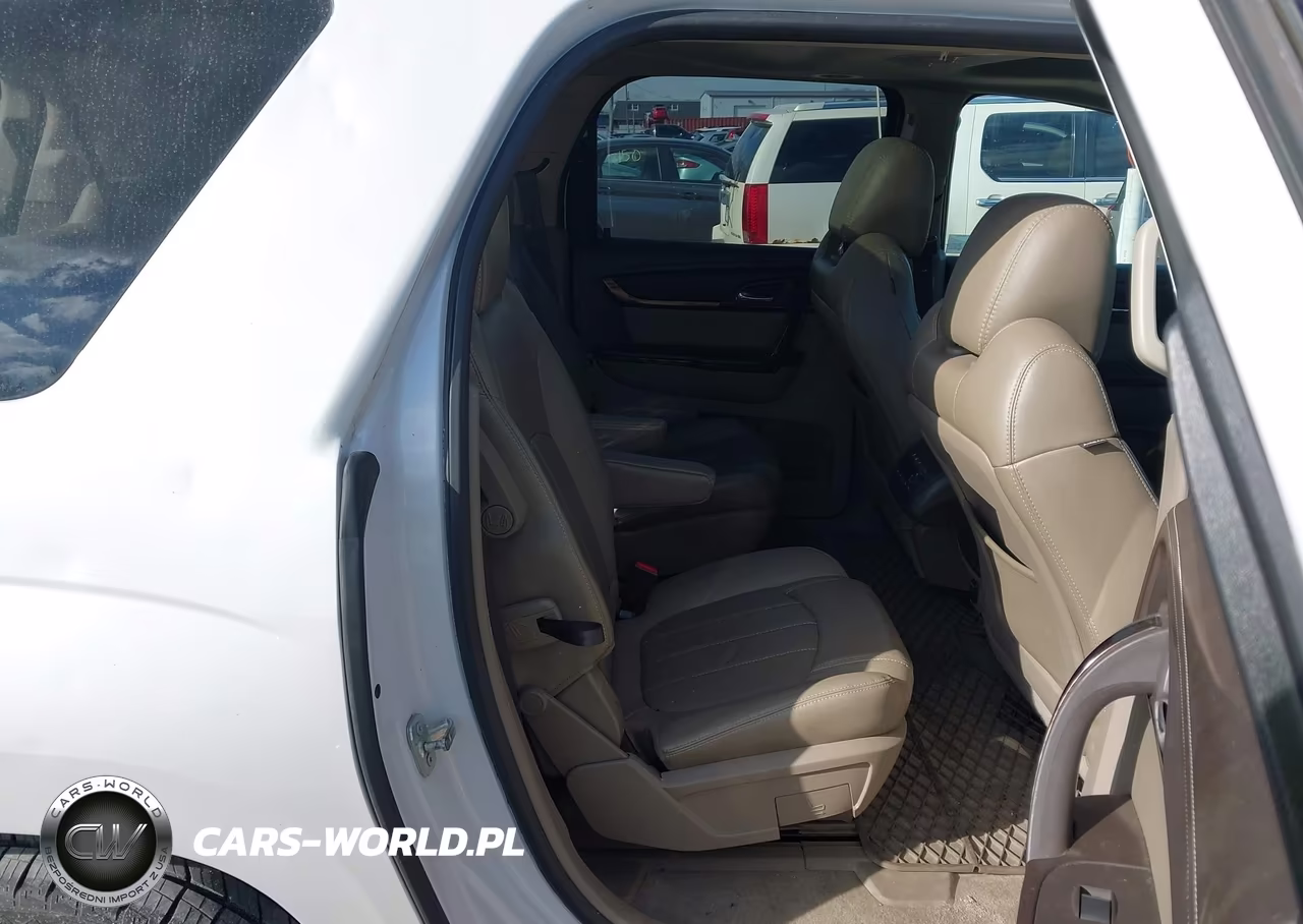 2016 GMC Acadia Denali VIN:1GKKVTKD7GJ146724 - 8
