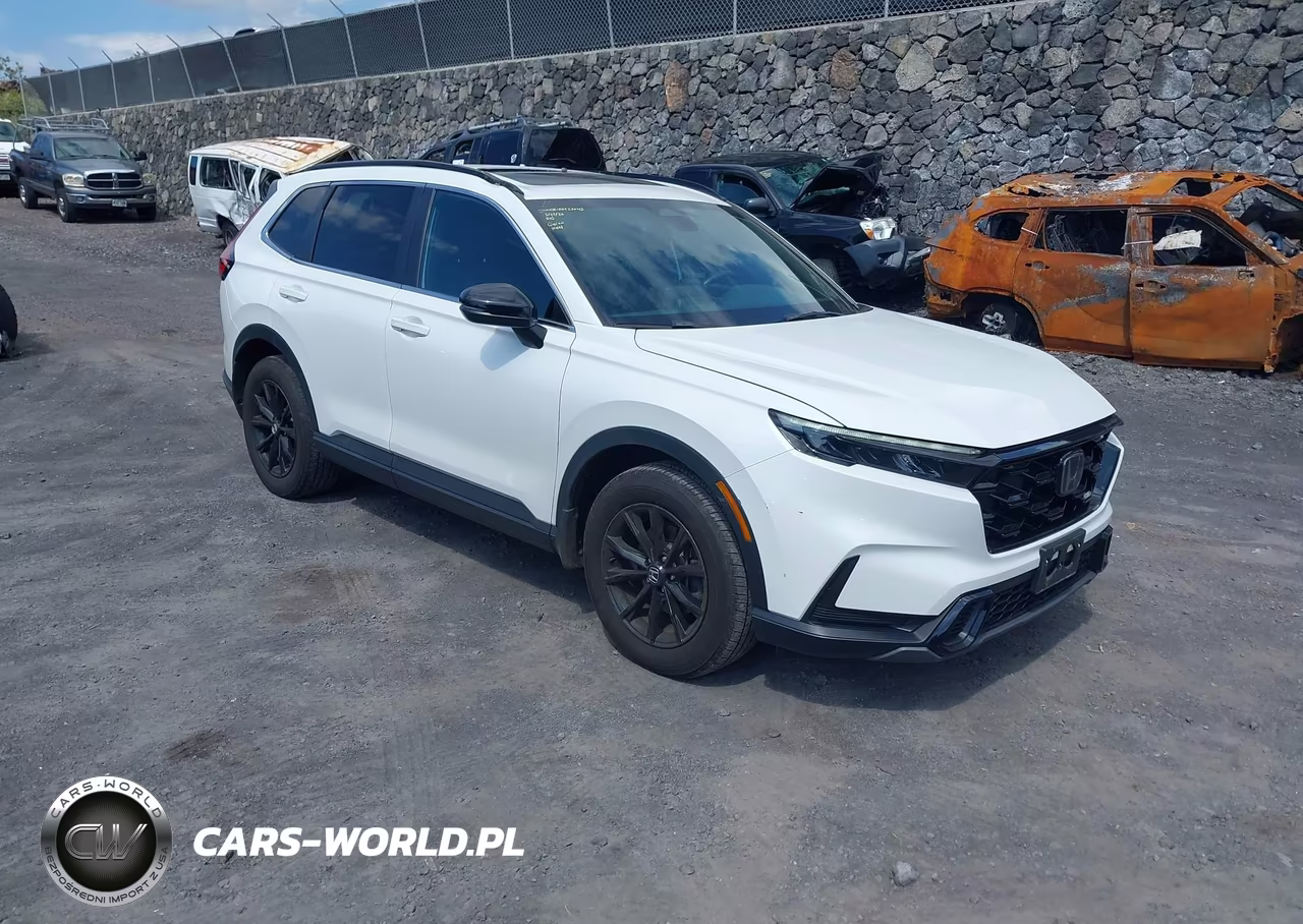 2023 Honda Cr-V Hybrid Sport