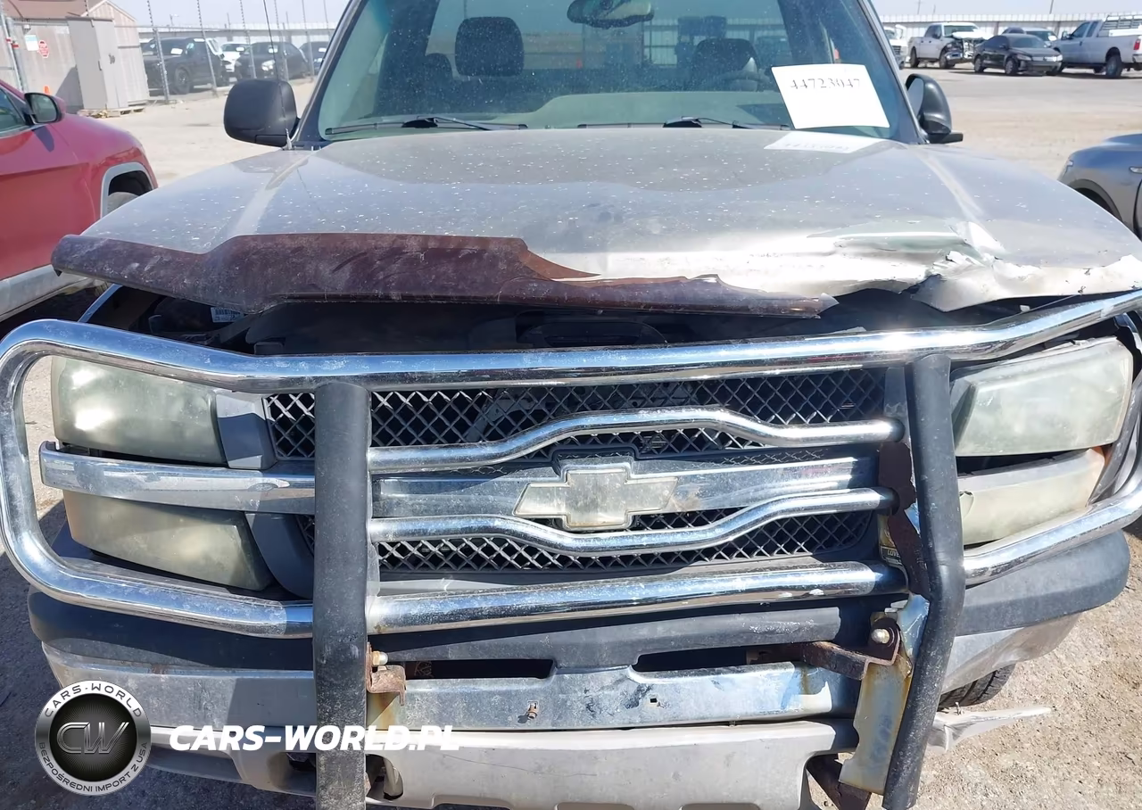 2003 Chevrolet Silverado 1500 Work Truck VIN:1GCEK14X03Z275820 - 6