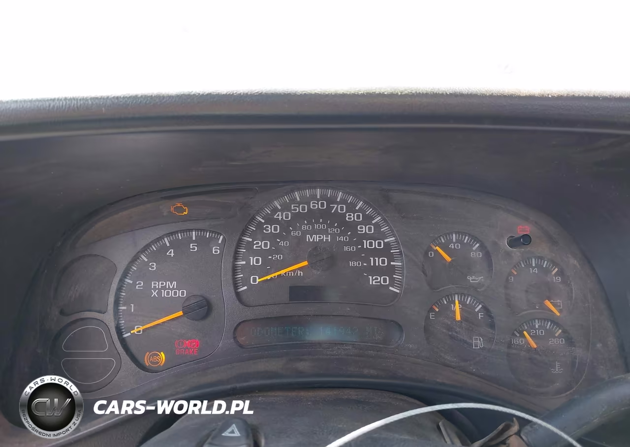 2003 Chevrolet Silverado 1500 Work Truck VIN:1GCEK14X03Z275820 - 7