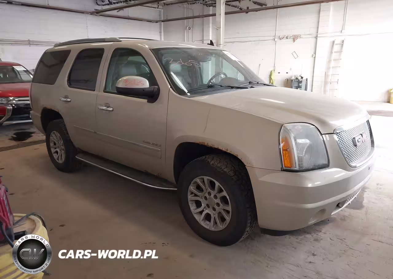 2010 GMC Yukon Denali