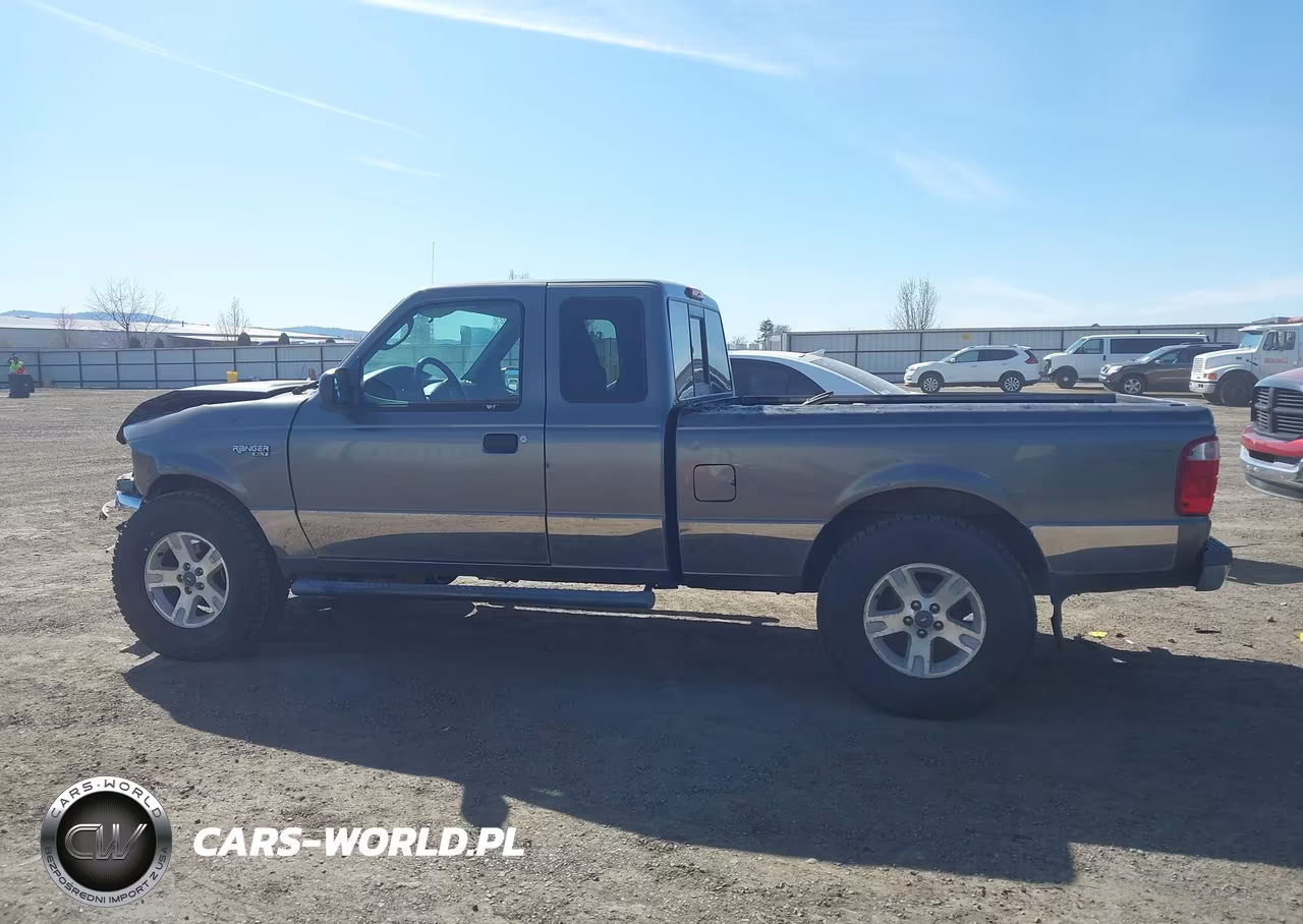 2005 Ford Ranger Super Cab VIN:1FTYR15E05PA13770 - 14