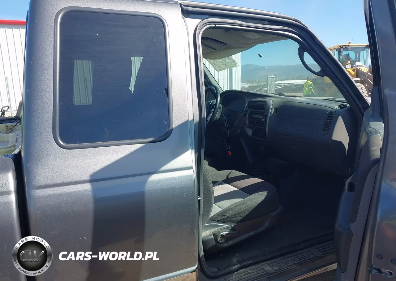 2005 Ford Ranger Super Cab VIN:1FTYR15E05PA13770 - 5