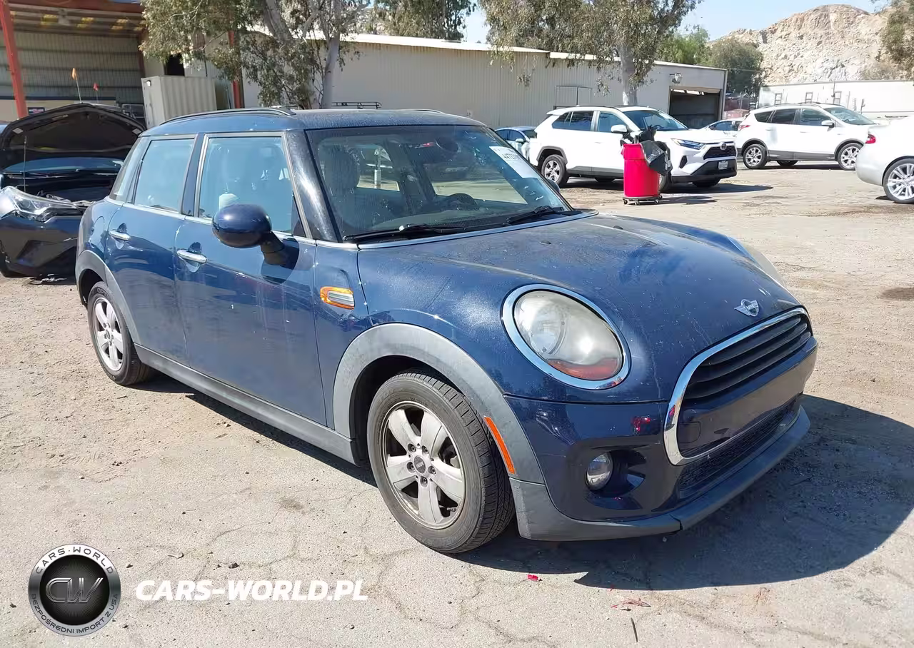 2017 Mini Hardtop Cooper
