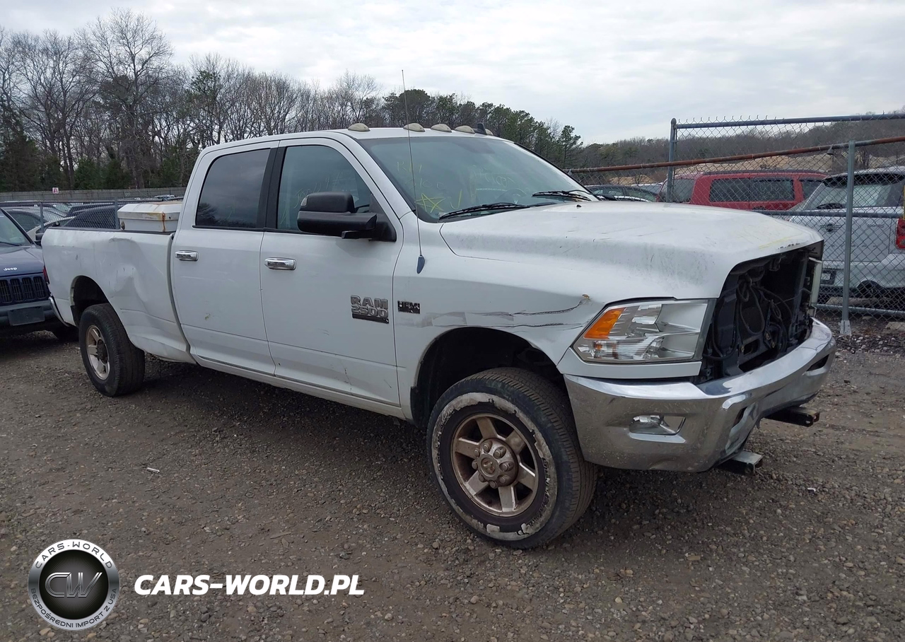 2013 Ram 2500 Slt