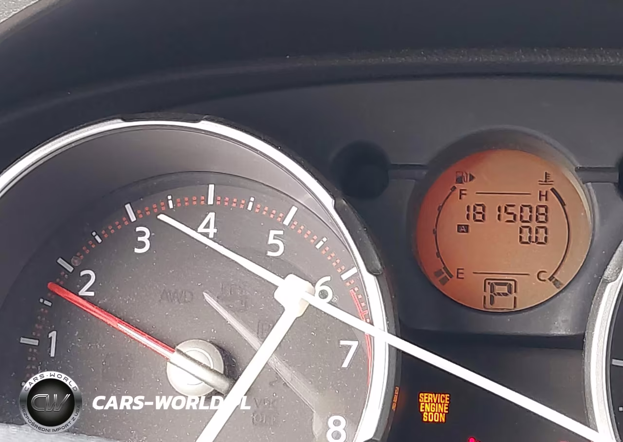 2008 Nissan Rogue S VIN:JN8AS58T48W302625 - 7