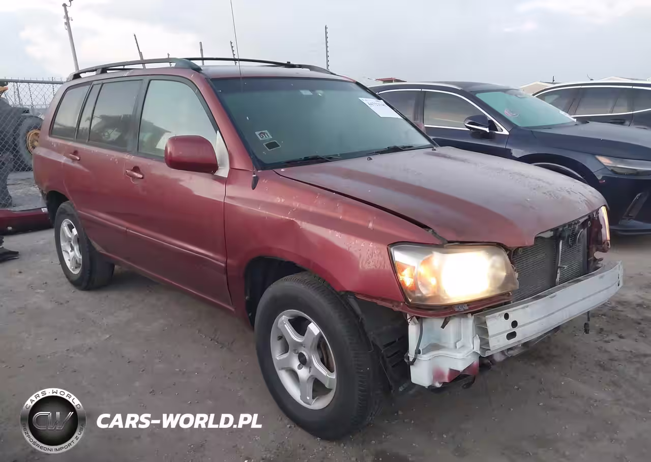 2005 Toyota Highlander
