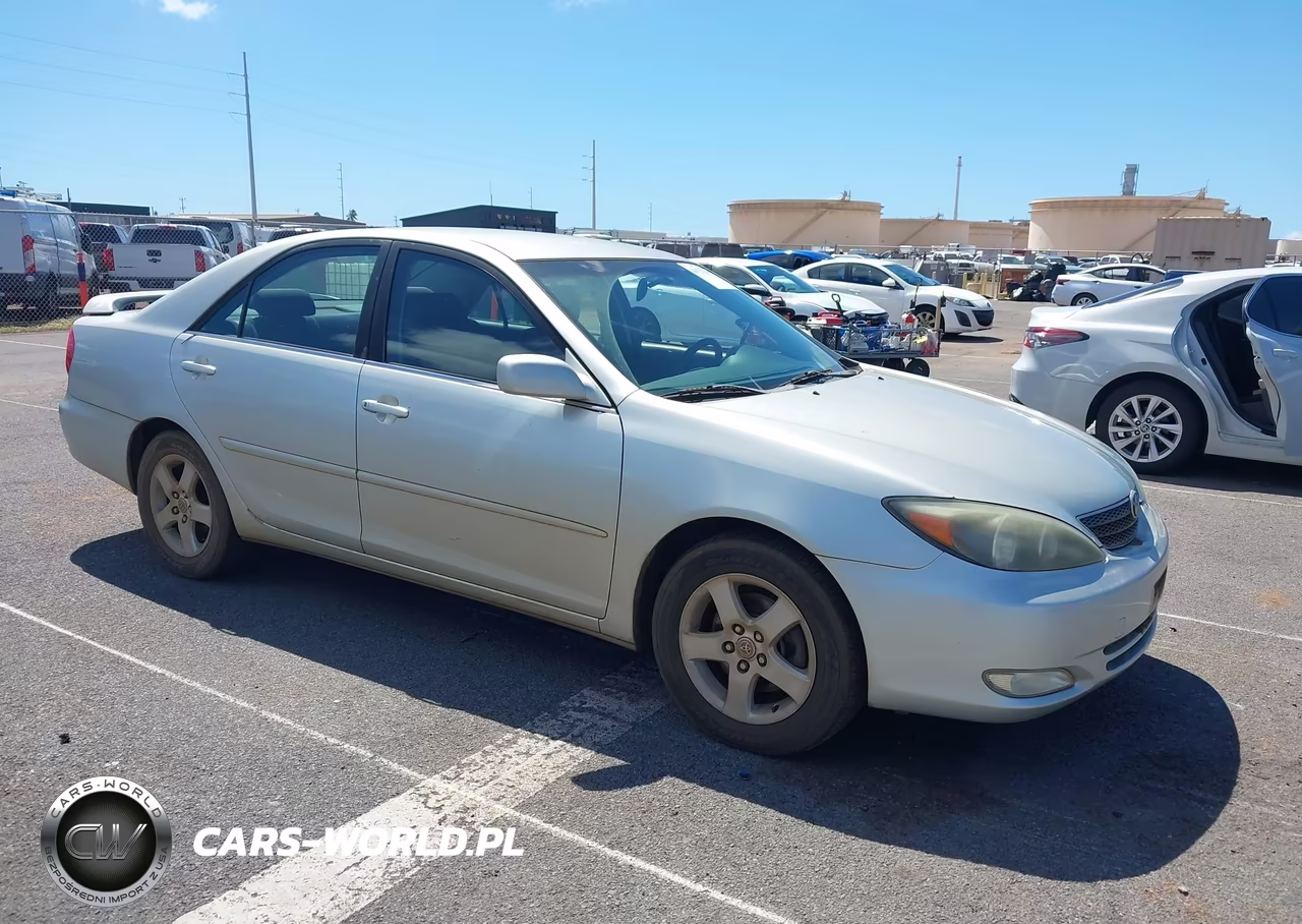2002 Toyota Camry – zdjęcie 1 z 16