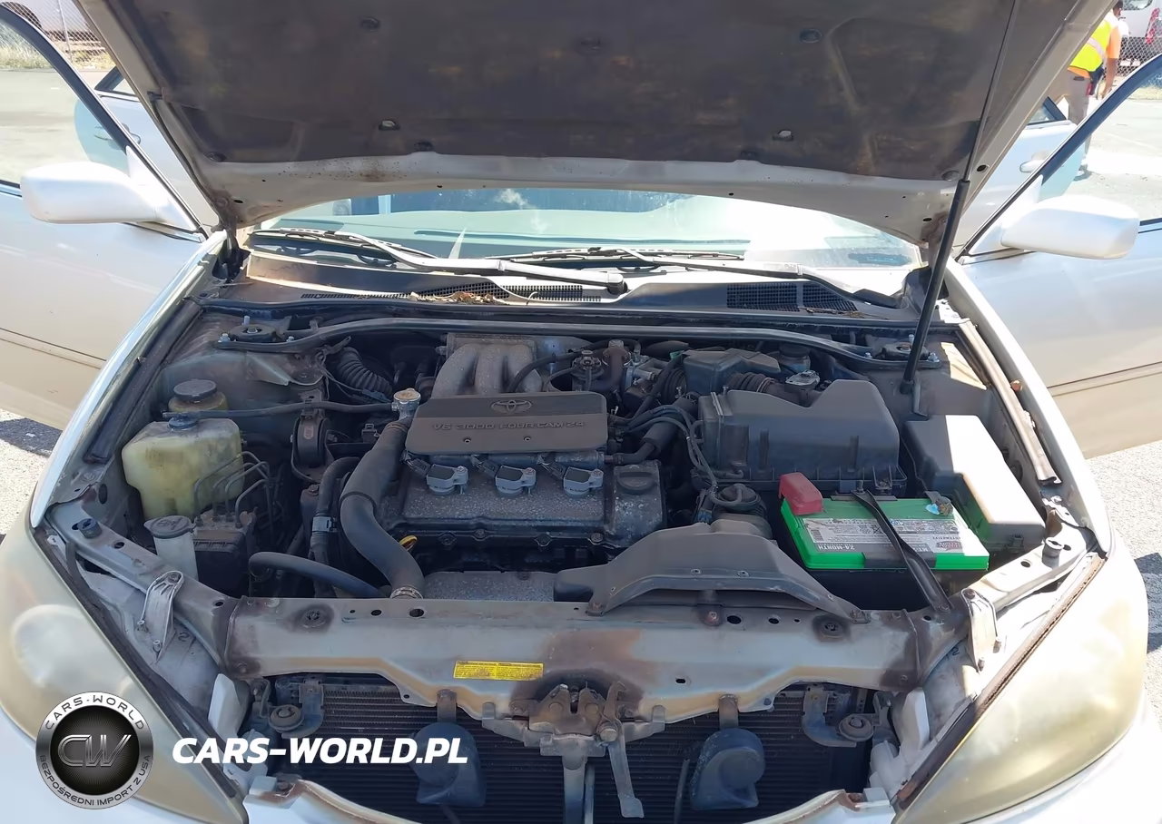 2002 Toyota Camry VIN:JTDBF32K620062738 - 10