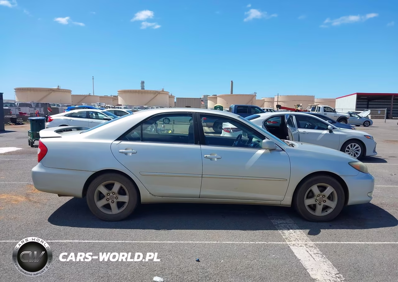 2002 Toyota Camry VIN:JTDBF32K620062738 - 13