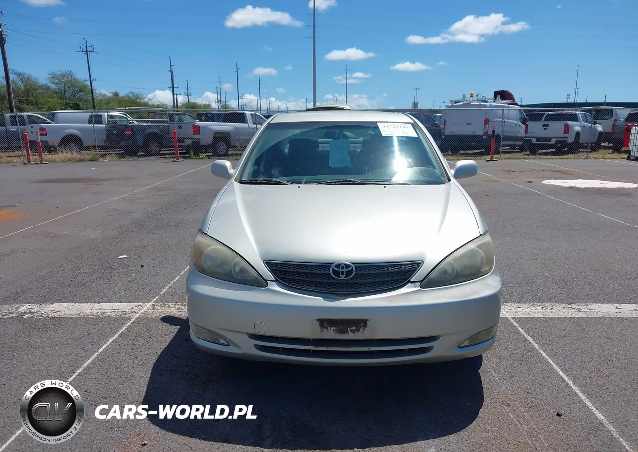 2002 Toyota Camry VIN:JTDBF32K620062738 - 6