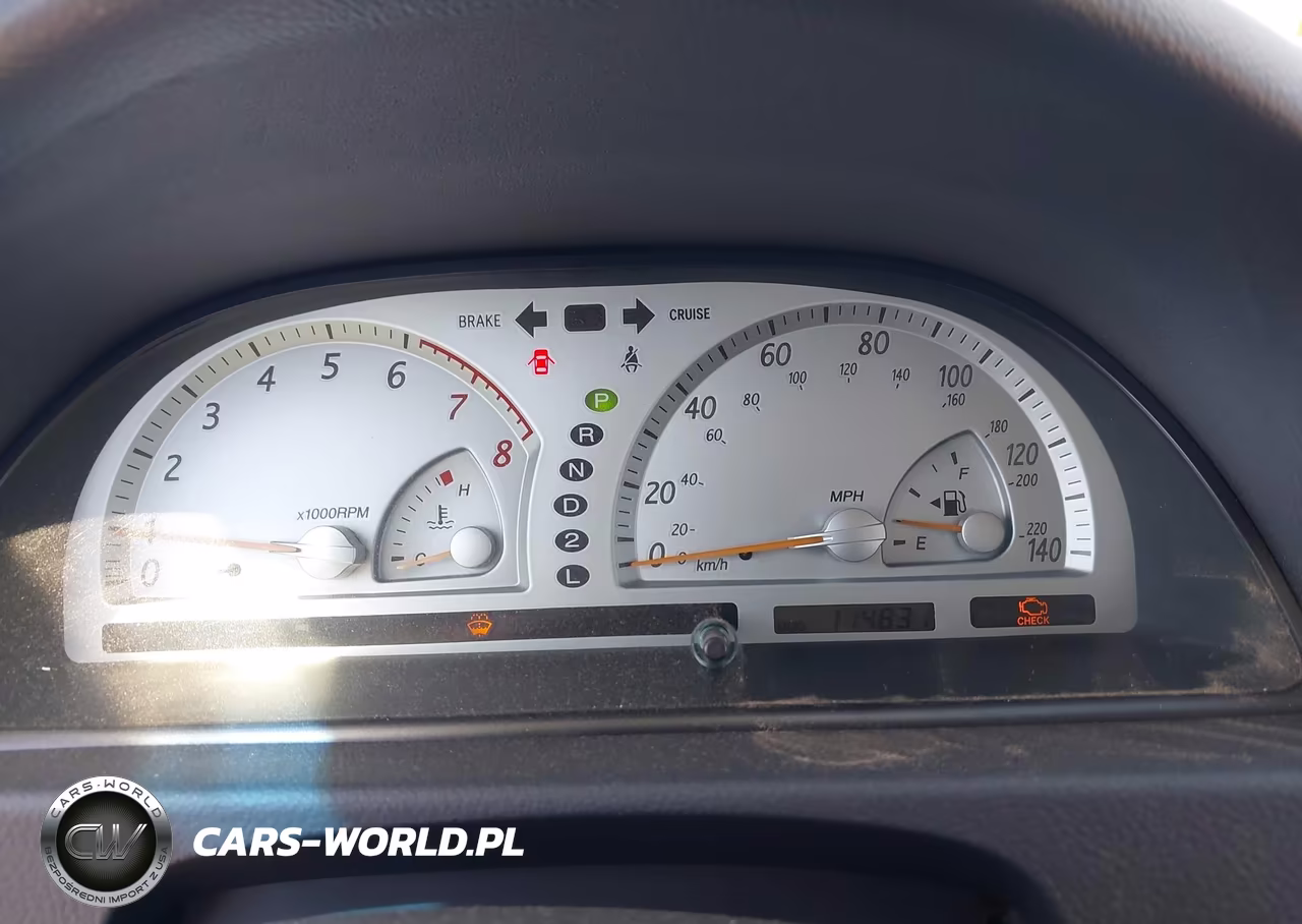 2002 Toyota Camry VIN:JTDBF32K620062738 - 7