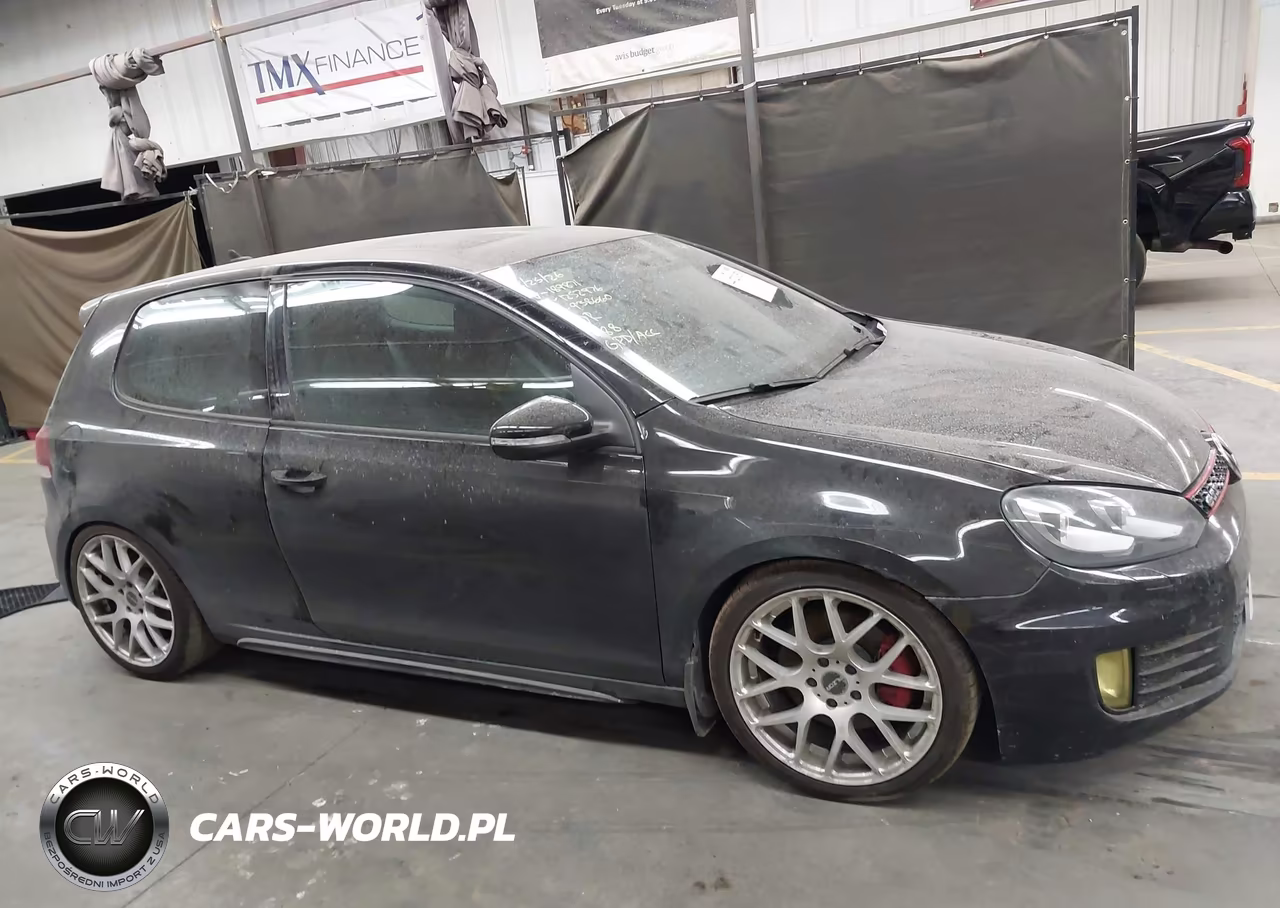 2011 Volkswagen Gti 2-Door Autobahn VIN:WVWED7AJ7BW189871 - 13