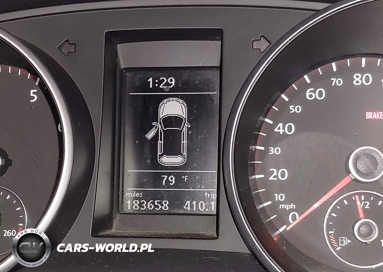 2011 Volkswagen Gti 2-Door Autobahn VIN:WVWED7AJ7BW189871 - 15