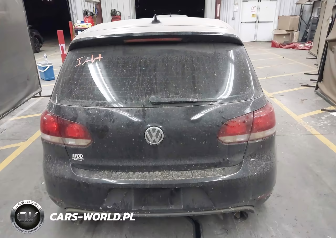 2011 Volkswagen Gti 2-Door Autobahn VIN:WVWED7AJ7BW189871 - 16
