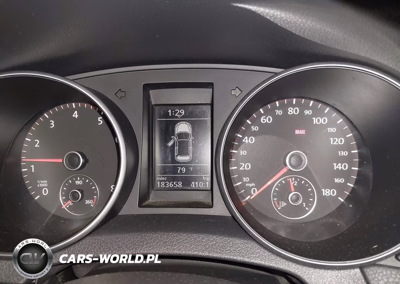2011 Volkswagen Gti 2-Door Autobahn VIN:WVWED7AJ7BW189871 - 7