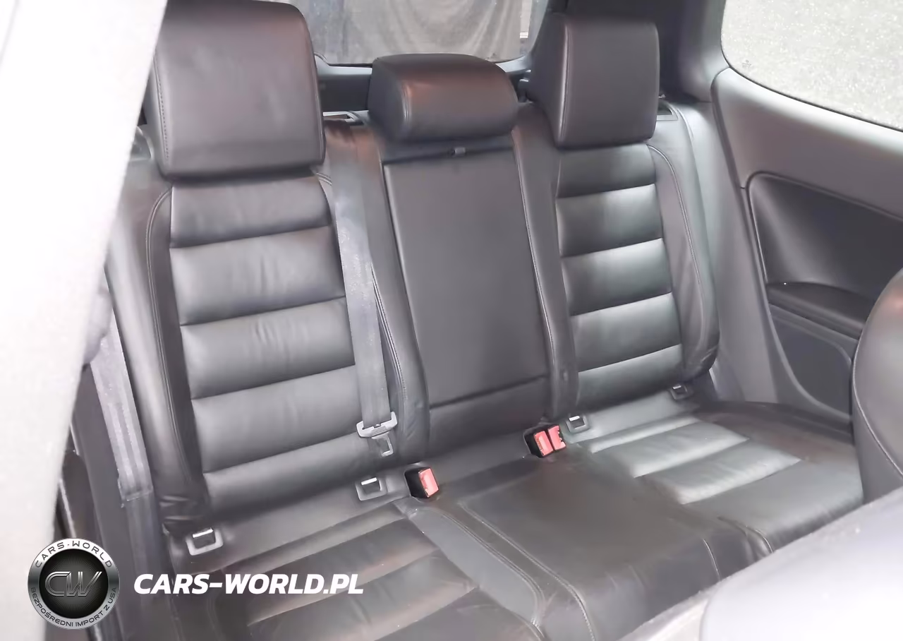 2011 Volkswagen Gti 2-Door Autobahn VIN:WVWED7AJ7BW189871 - 8