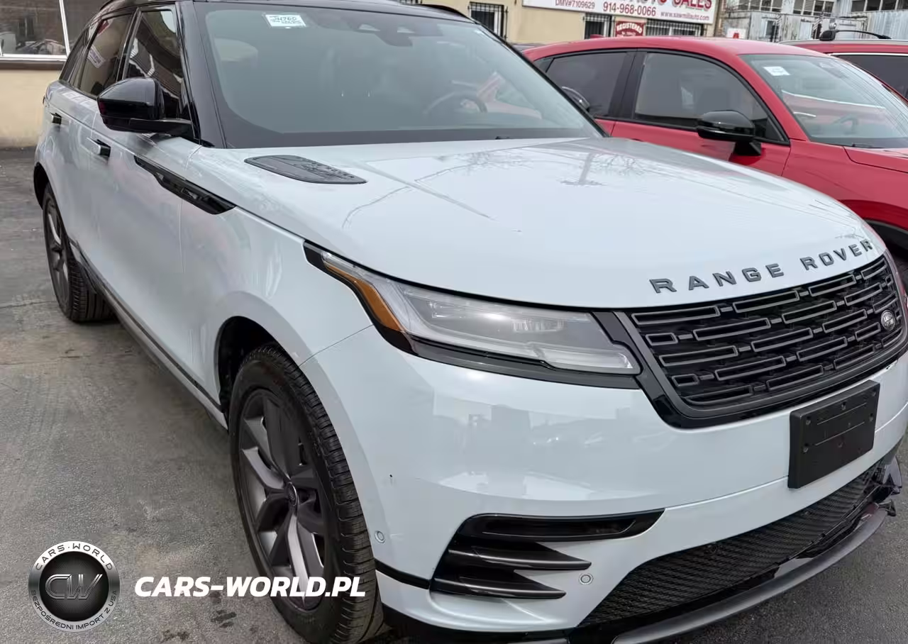 2026 Land Rover Range Rover Velar P250 Dynamic Se