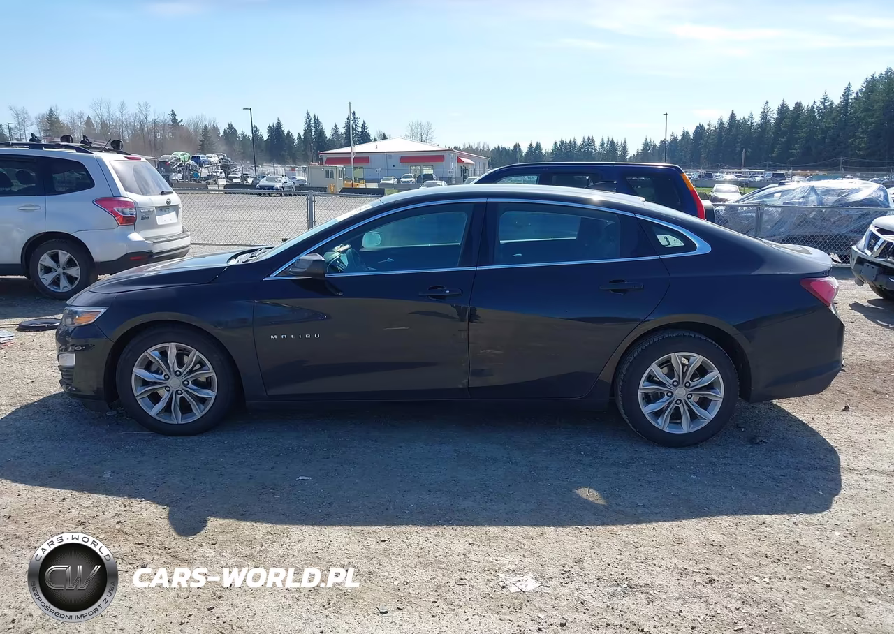 2020 Chevrolet Malibu Fwd Lt VIN:1G1ZD5ST1LF121744 - 15