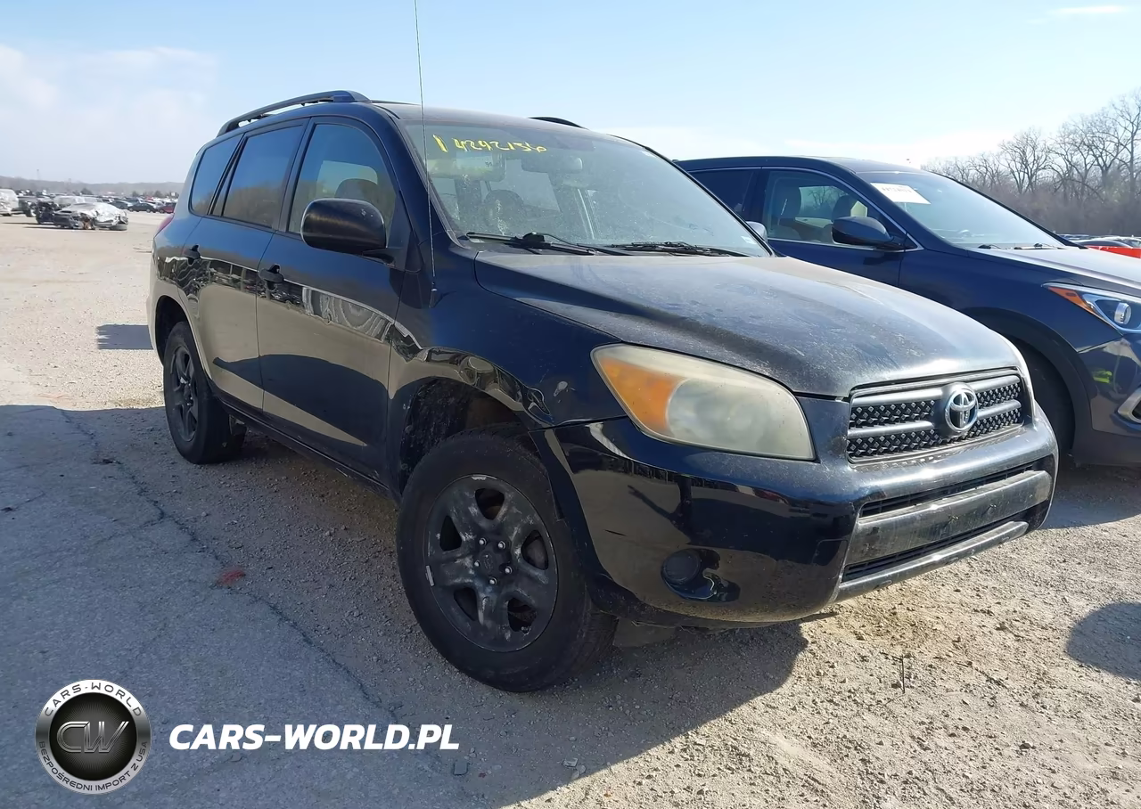 2007 Toyota Rav4