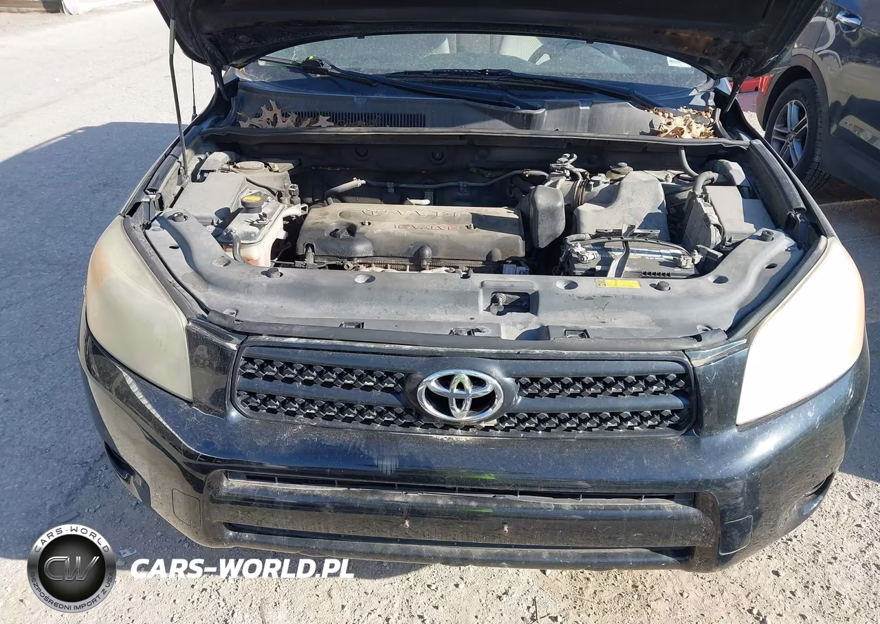 2007 Toyota Rav4 VIN:JTMZD33V975068461 - 10