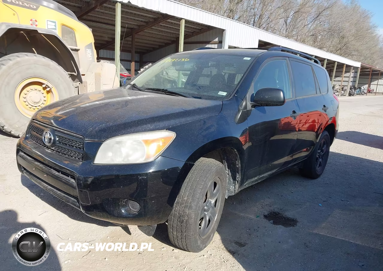 2007 Toyota Rav4 VIN:JTMZD33V975068461 - 2