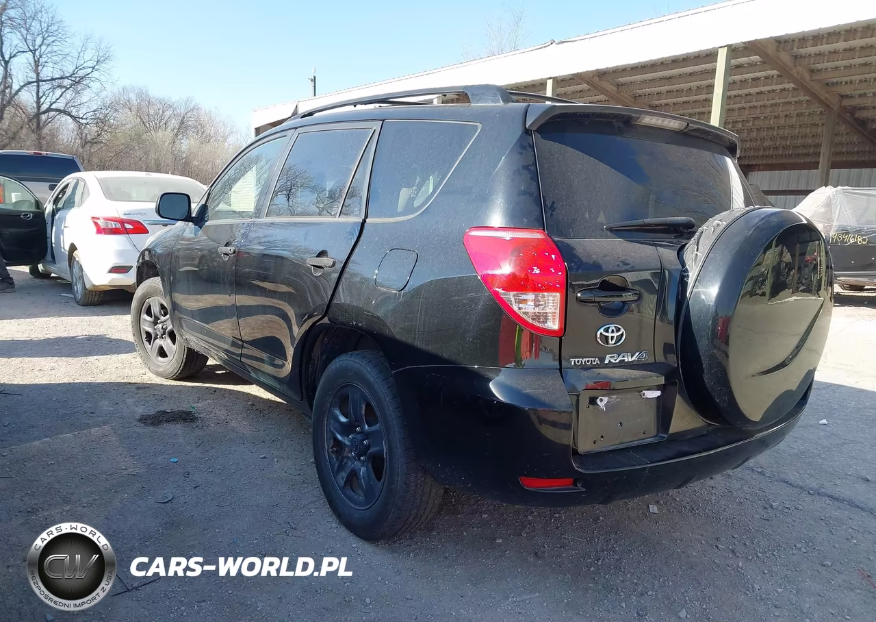 2007 Toyota Rav4 VIN:JTMZD33V975068461 - 3