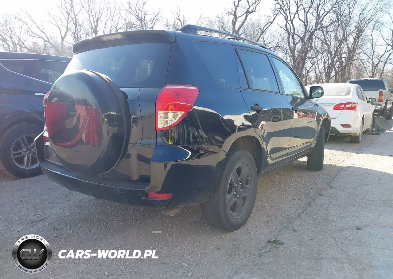 2007 Toyota Rav4 VIN:JTMZD33V975068461 - 4