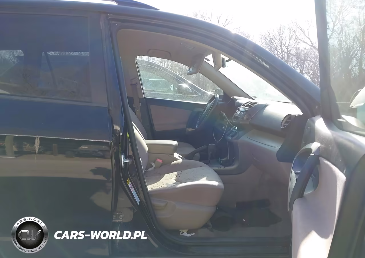 2007 Toyota Rav4 VIN:JTMZD33V975068461 - 5
