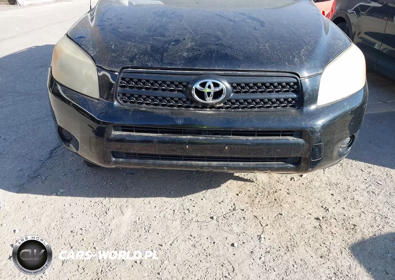 2007 Toyota Rav4 VIN:JTMZD33V975068461 - 6