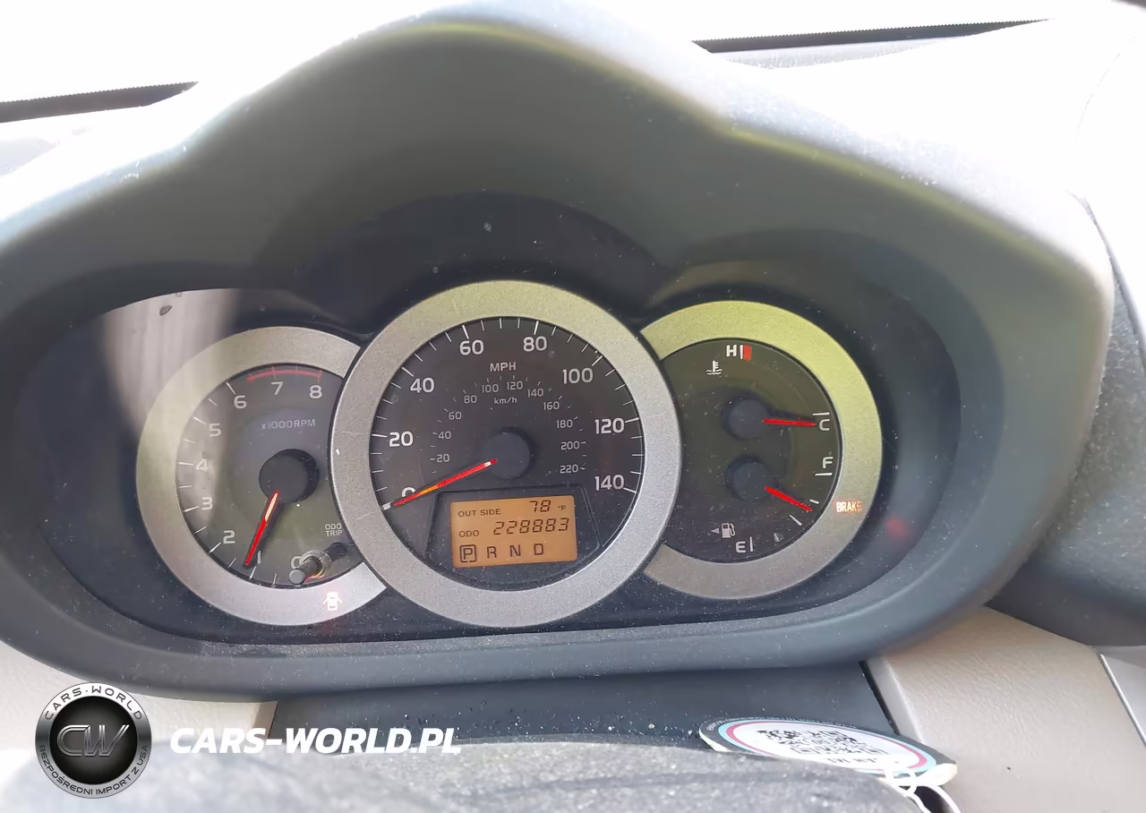 2007 Toyota Rav4 VIN:JTMZD33V975068461 - 7