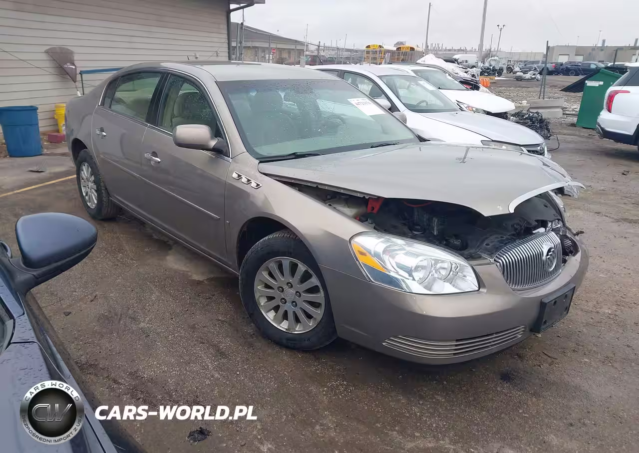 2006 Buick Lucerne Cx