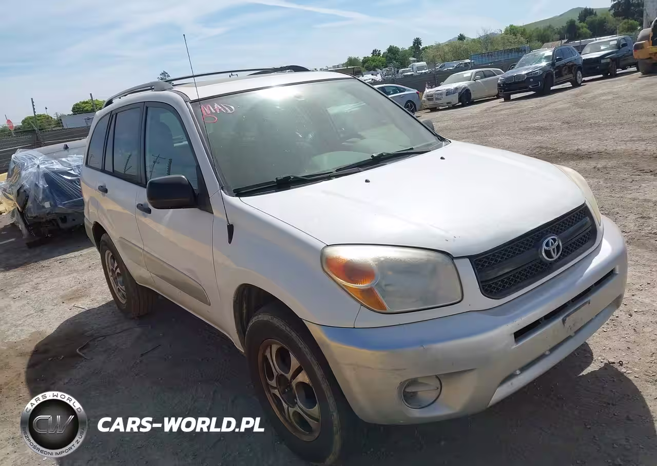 2005 Toyota Rav4