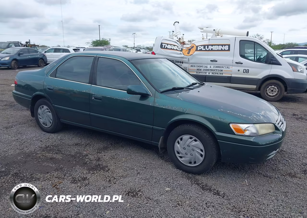 1999 Toyota Camry Ce-Le-Xle