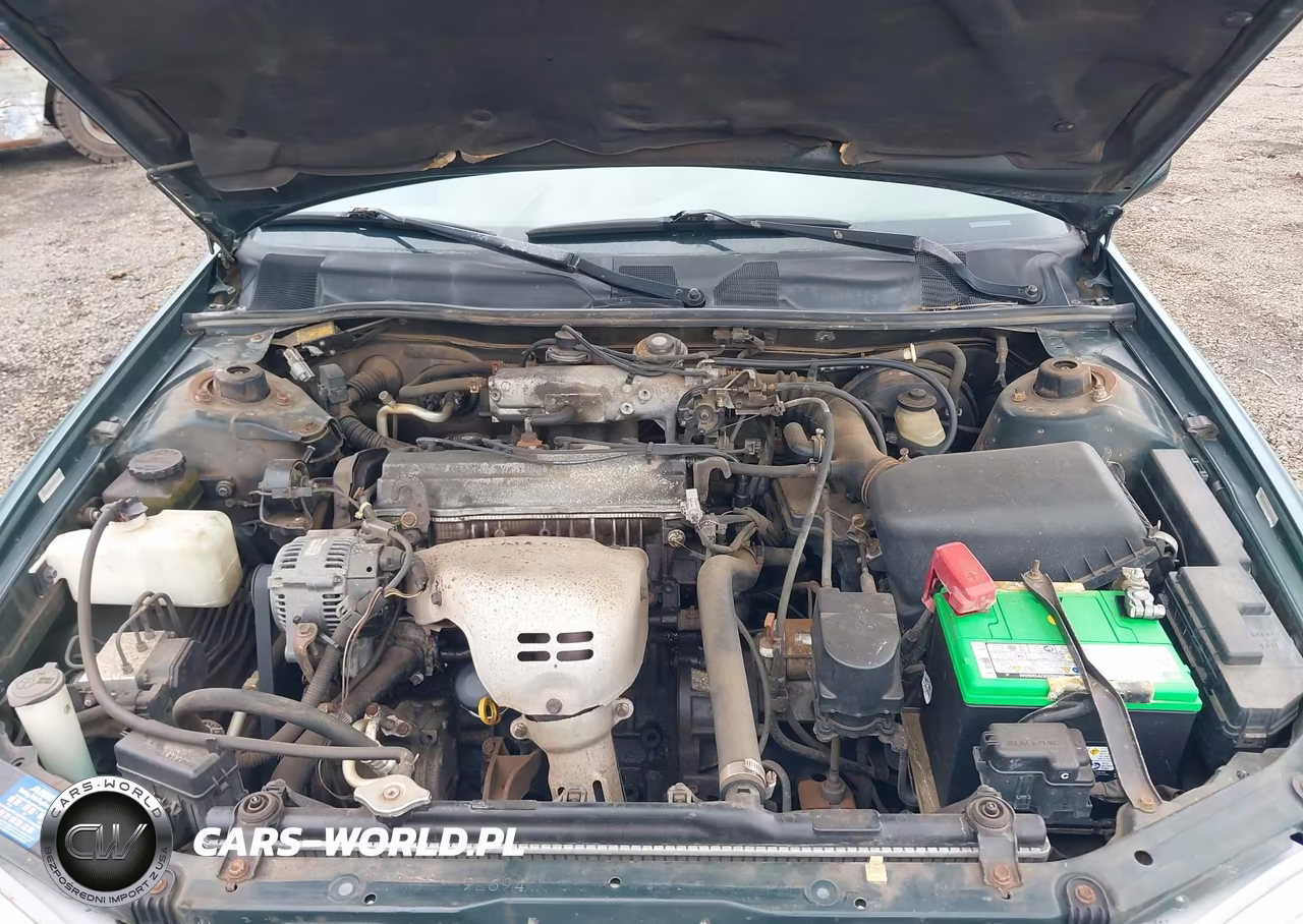 1999 Toyota Camry Ce-Le-Xle VIN:JT2BG22K4X0290969 - 10
