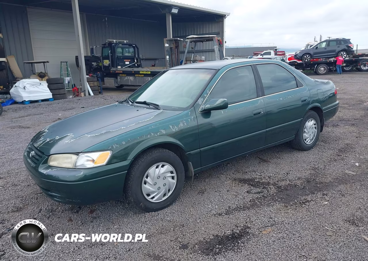 1999 Toyota Camry Ce-Le-Xle VIN:JT2BG22K4X0290969 - 2