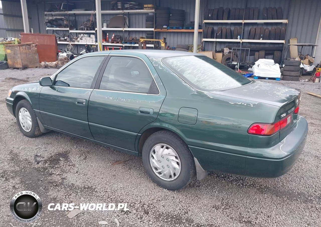 1999 Toyota Camry Ce-Le-Xle VIN:JT2BG22K4X0290969 - 3